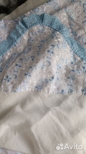 Конверт на выписку для мальчика