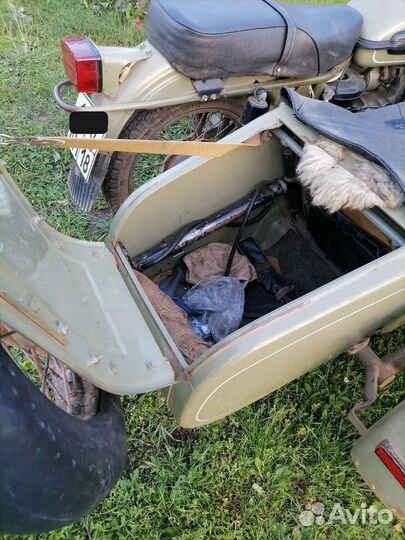 Мотоцикл Урал