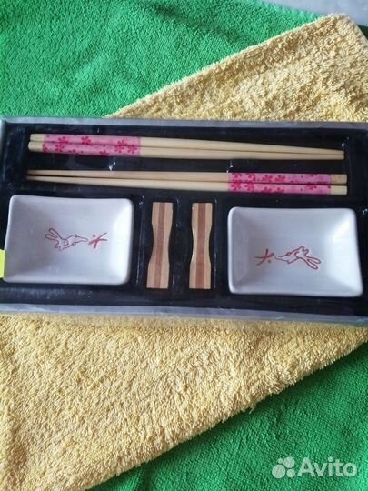 Набор для суши новый(подарок)