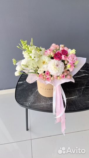 Доставка цветов