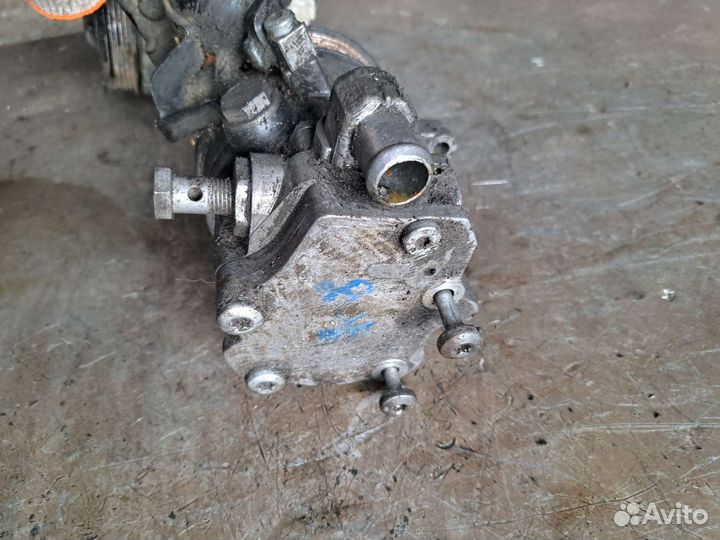 Насос гура на BMW E65 E66