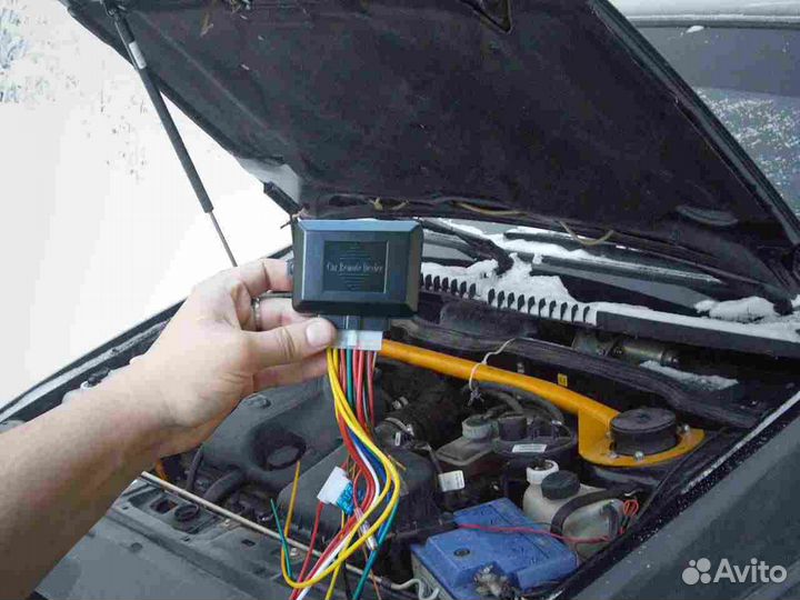 Установка Глонасс систем контроля для транспорта