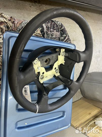 Руль Honda stream