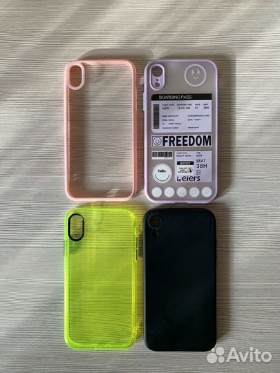 Чехол на iPhone xr