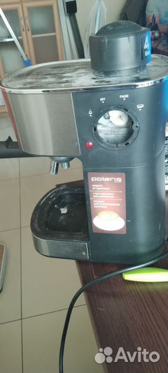 Кофеварка Polaris PCM 4011 Brilliant