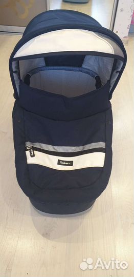 Коляска emmaljunga 2 в 1 city cross