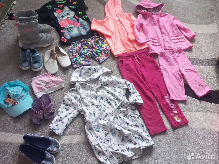 Вещи для девочки