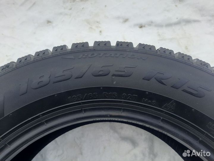 Pirelli Ice Zero 185/65 R15