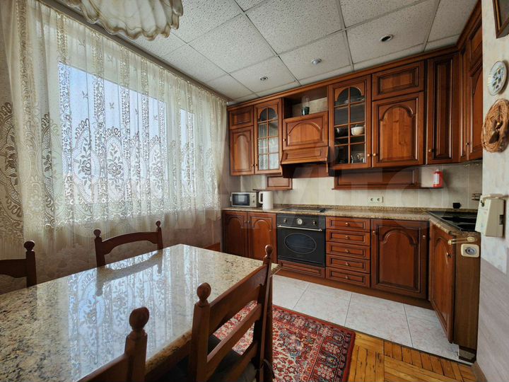 4-к. квартира, 105,6 м², 9/17 эт.