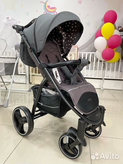 Коляска всесезонная Luxmom G30