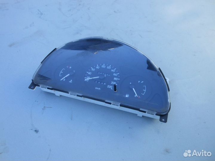 Панель приборов для Chevrolet Lanos 2004-2010