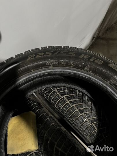 Pirelli Ice 225/55 R18 G