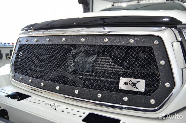 Решетка радиатора BMS GT Тойота Хайлюкс Эксклюзив