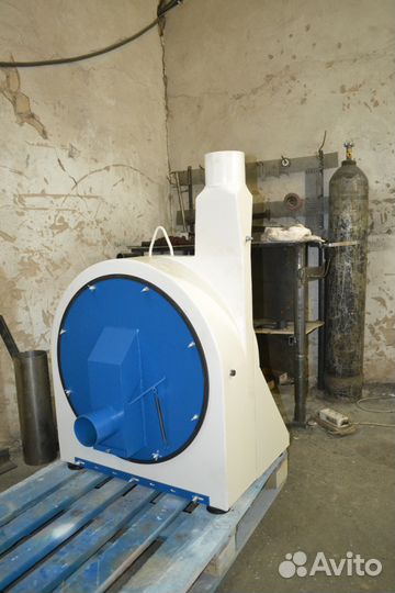 Зернодробилка