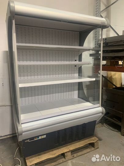 Горка холодильная