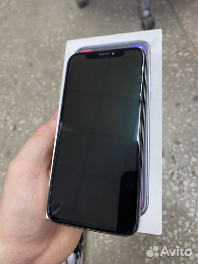 iPhone X, 256 ГБ