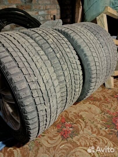 Резина с дисками r 17