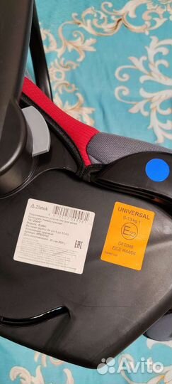 Детское автокресло