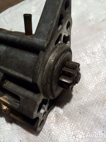 Стартер Jaguar 2.7 HDi denso