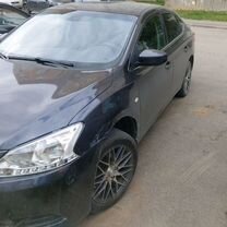 Nissan Sentra 1.6 MT, 2016, 152 000 км, с пробегом, цена 1 030 000 руб.