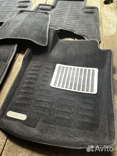 Автомобильные коврики land cruiser prado 150