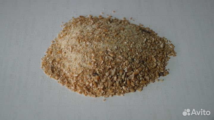 Пшеница дроблёная