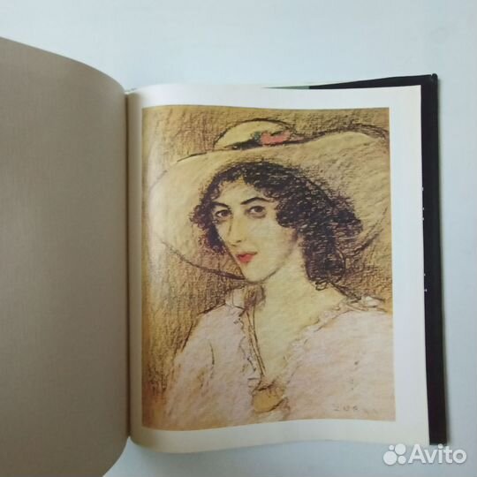 Альбом картин Jozsef Rippl-Ronai