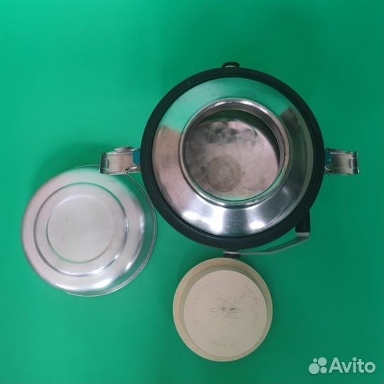 Термос для еды Темет, СССР