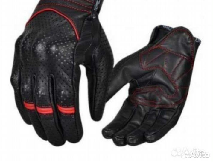 Перчатки мото Hizer