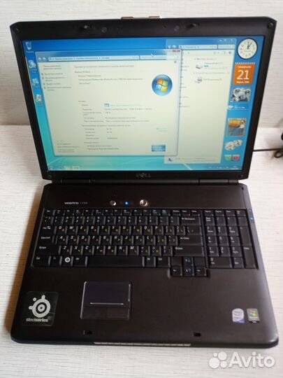Dell Vostro 1700