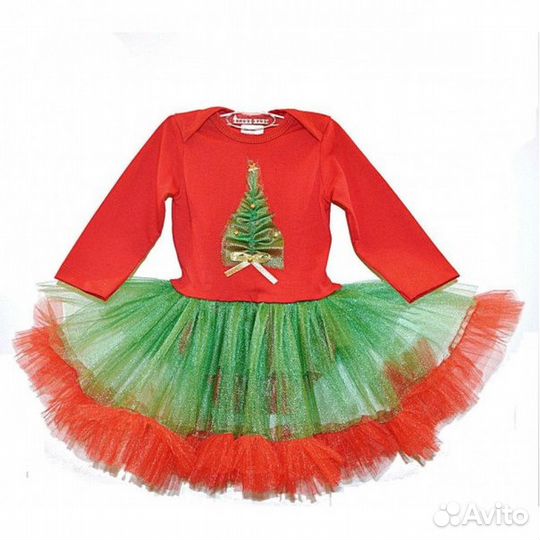 Костюм новогодний