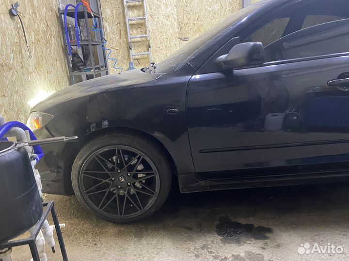 Колеса r18
