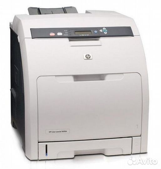 Принтер HP Colorjet 3600n