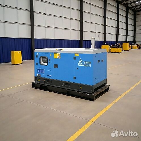 Дизельный Генератор 150 квт