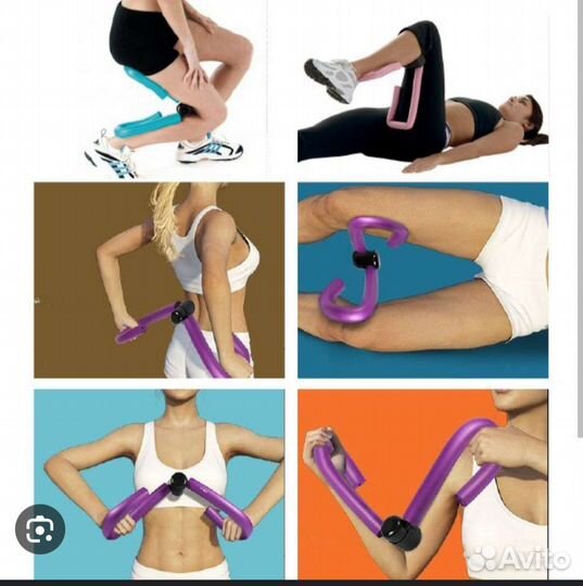 Тренажер эспандер