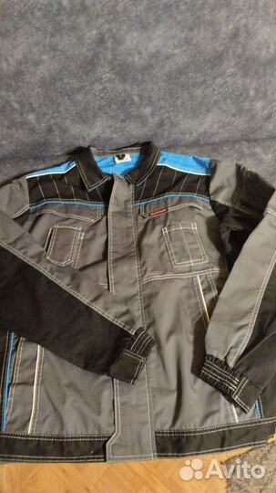 Спецодежда шиномонтаж обмен