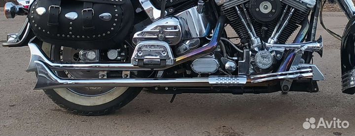 Выхлопная система Harley-Davidson