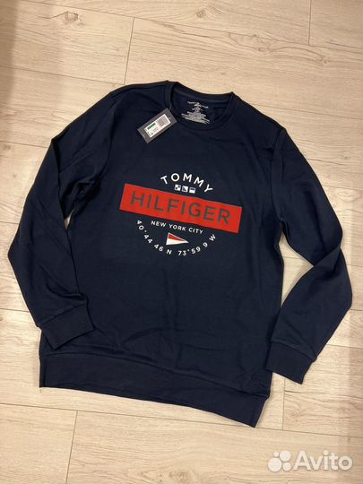 Свитшот Tommy Hilfiger оригинал M