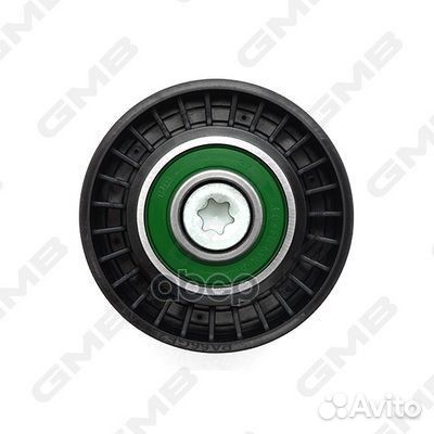 Ролик приводного ремня GM gtc0020 GMB