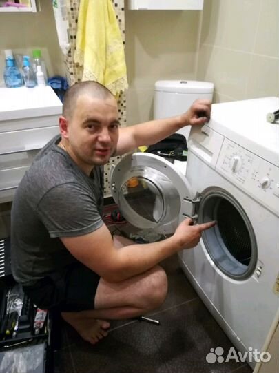 Ремонт стиральных машин в Туле на Дому Опыт 14 Лет