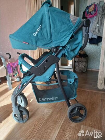 Коляска детская