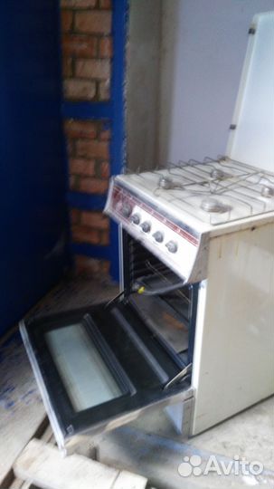 Газовая плита бу