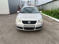 Volkswagen Polo 1.4 AT, 2008, 157 000 км, с пробегом, цена 550 000 руб.