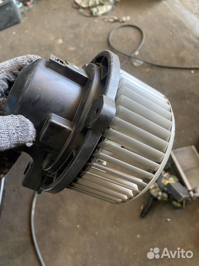 Моторчик печки киа соренто 1