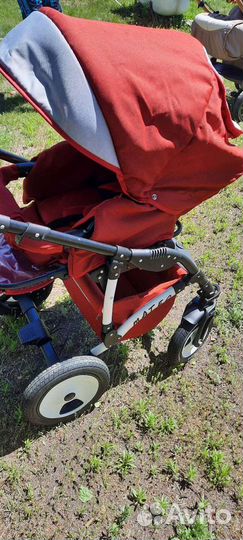 Коляска mateo