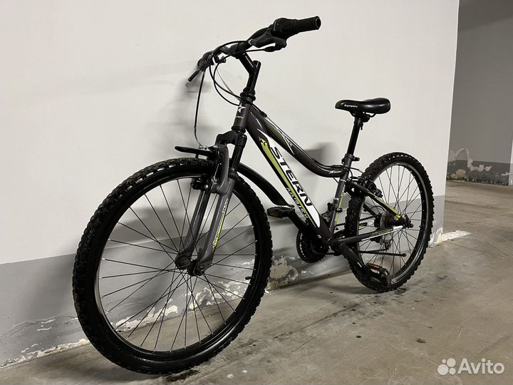 Горный велосипед