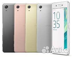 Задняя крышка Sony F8131 Xperia X Performance