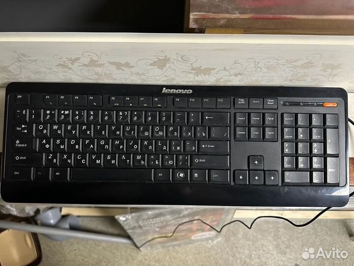 Клавиатура Lenovo LXH-JME2207P
