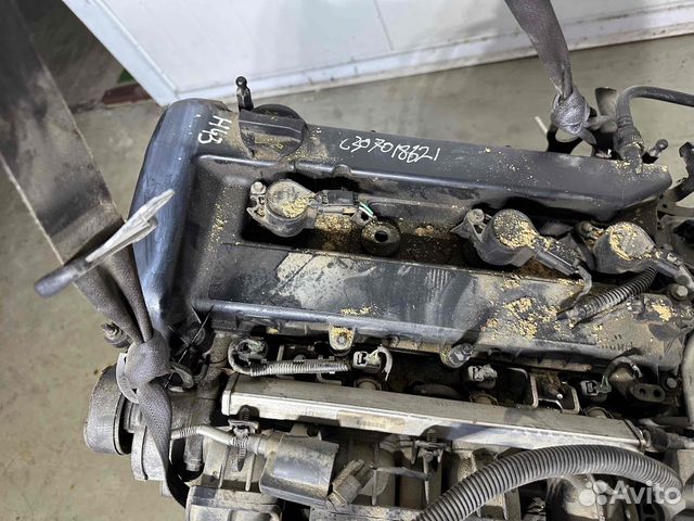 Двигатель Ford Focus 1 (1998-2004)