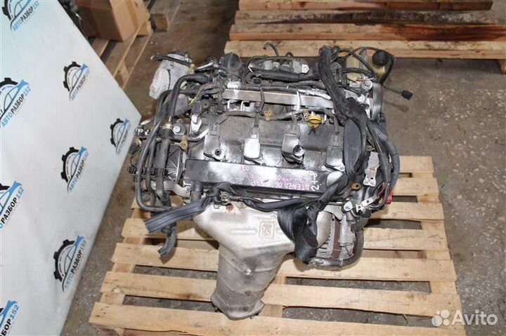 Двигатель Mazda 6 GG L3-VE 2002-2007